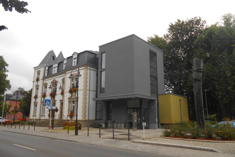 Mairie Diekirch - Öffentliche Bauten