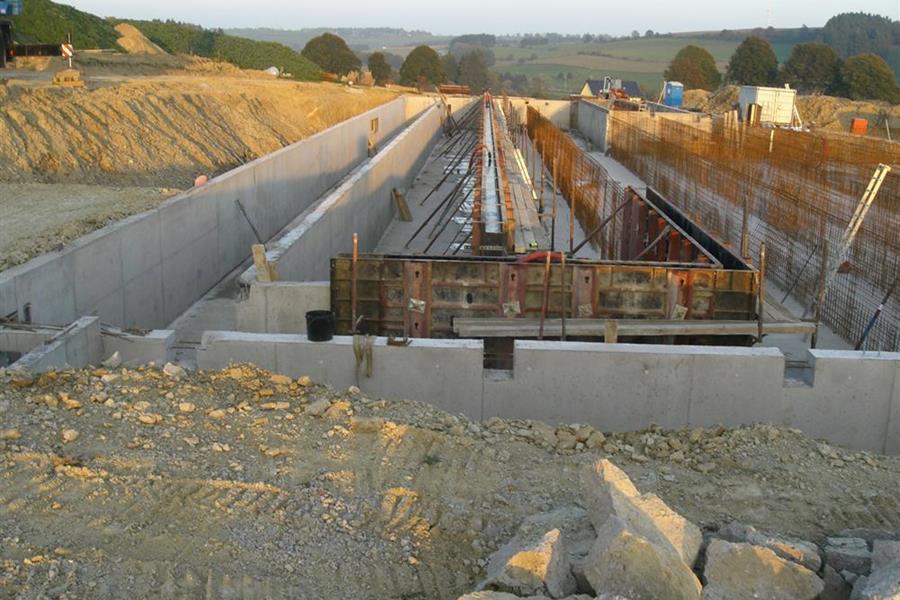 Güllekeller in Breidfeld - Agrar- & Gewerbebau