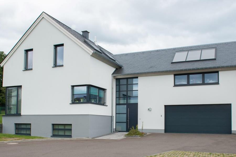 Maison individuelles - Construction d'habitations