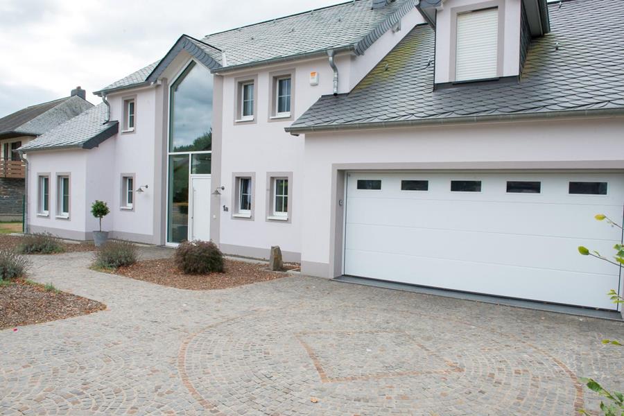 Einfamilienhaus - Wohnungsbau