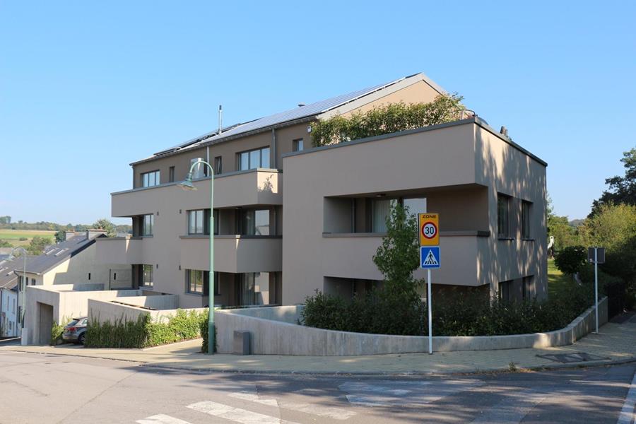 Résidence - Construction d'habitations