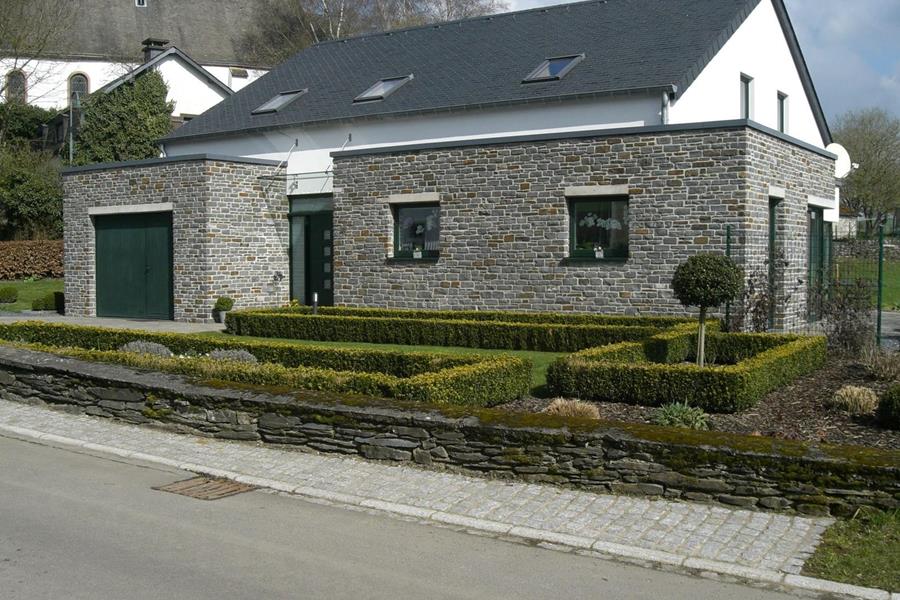 Maisons individuelles - Construction d'habitations