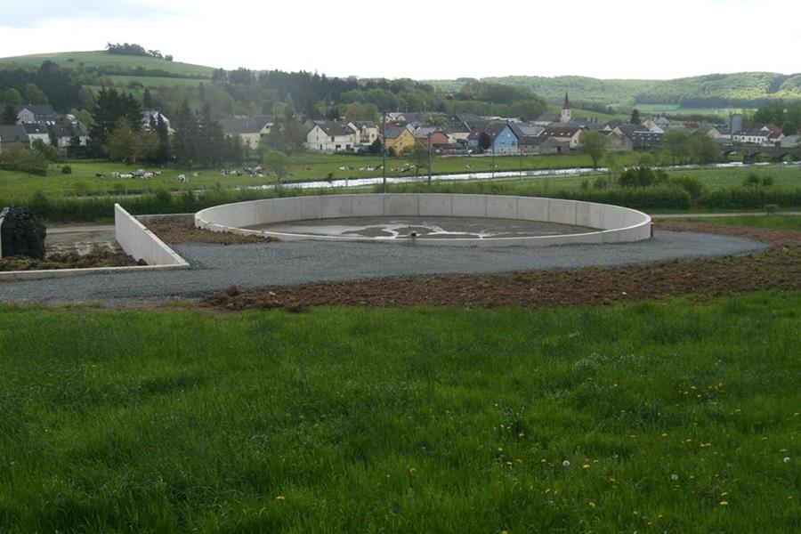 réservoir d’eau - Bâtiments agricoles & commerciaux