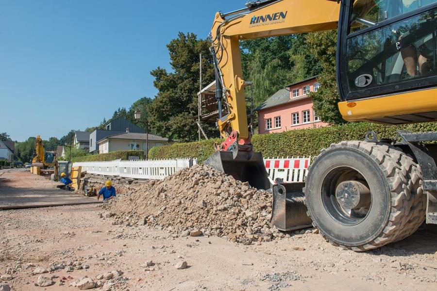 construction routière - Génie civil et construction routière