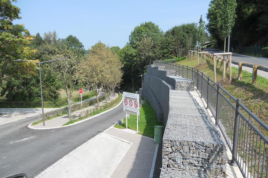 Génie civil et construction routière