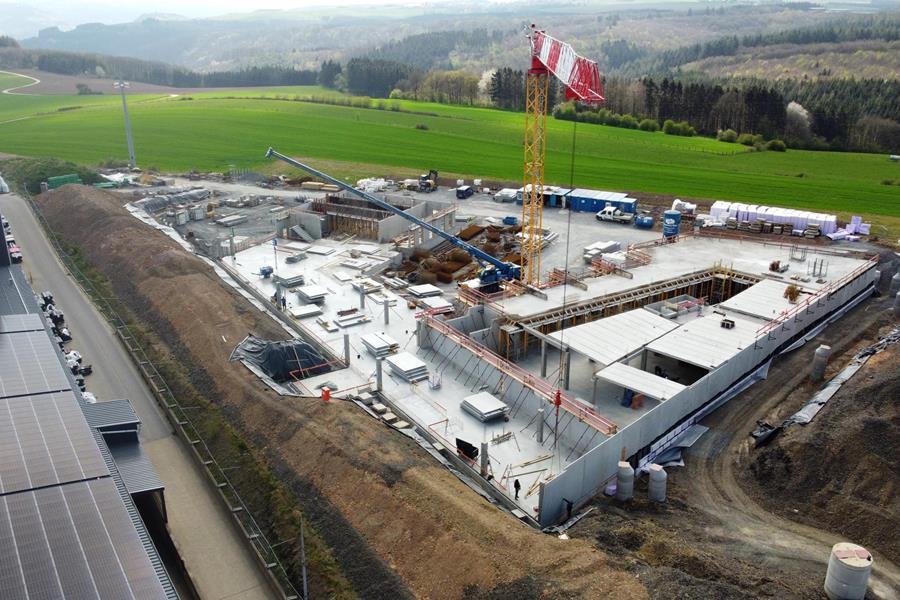 Forum pour l'Emploi in Hosingen