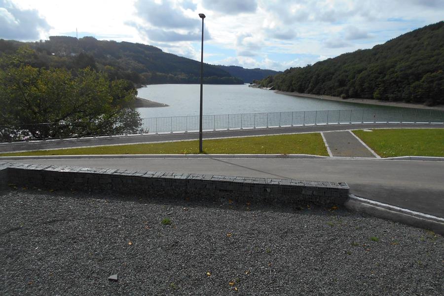 Außenanlagen im Stausee - Außenanlagen