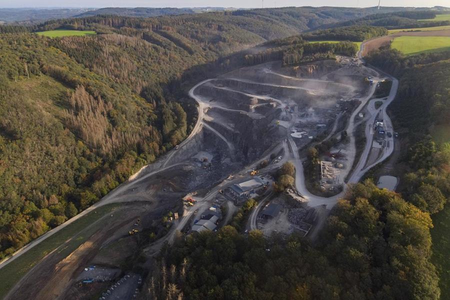 Carrière Consthum 2024 - Carrière Consthum